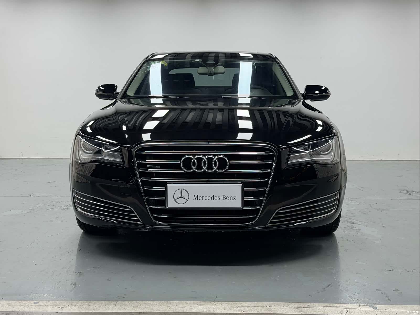 Audi A8L, 2013 2