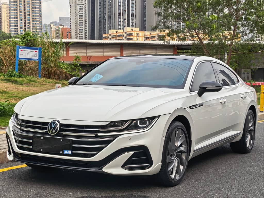 FAW Passat CC