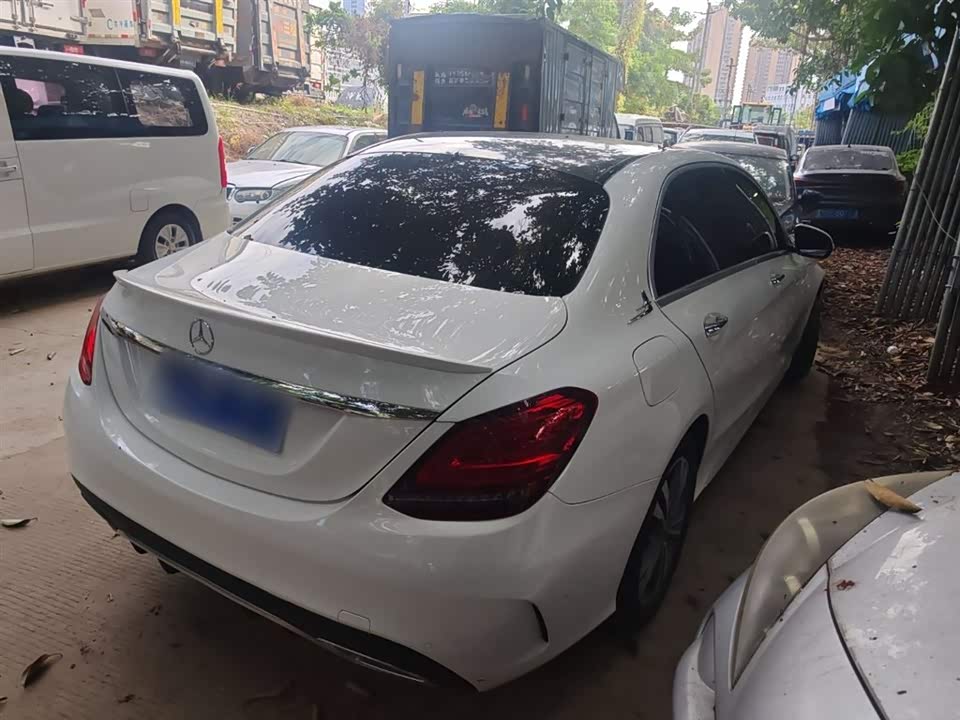 Mercedes-Benz Class C