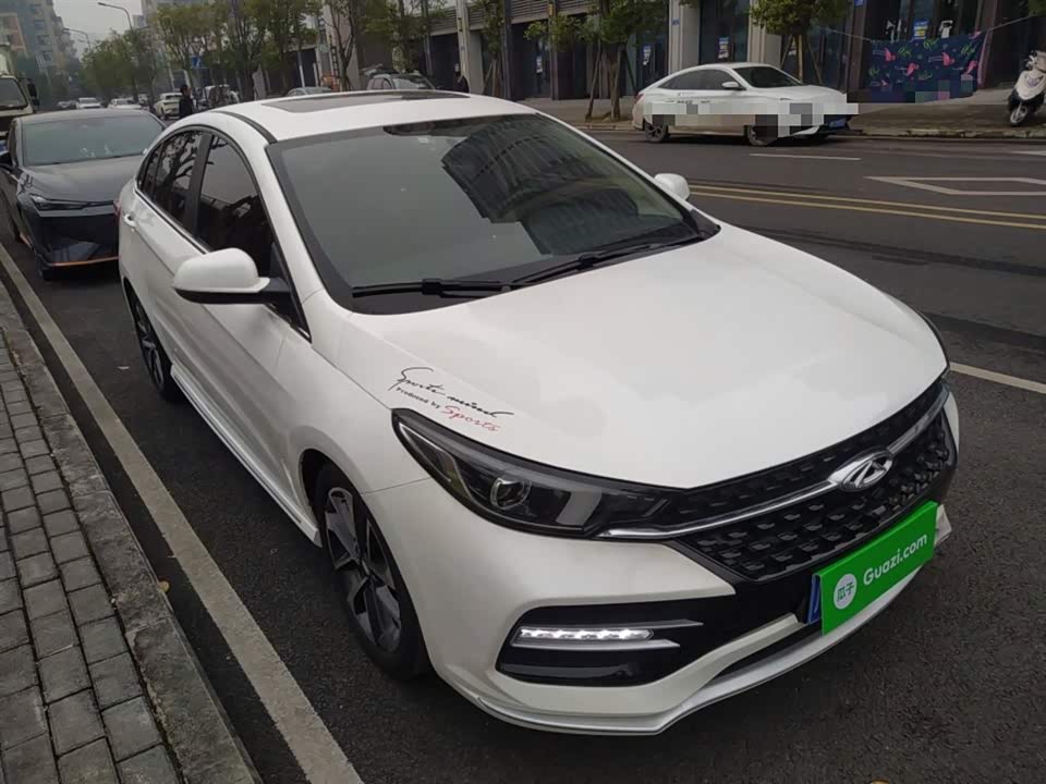 Chery Arrizo GX