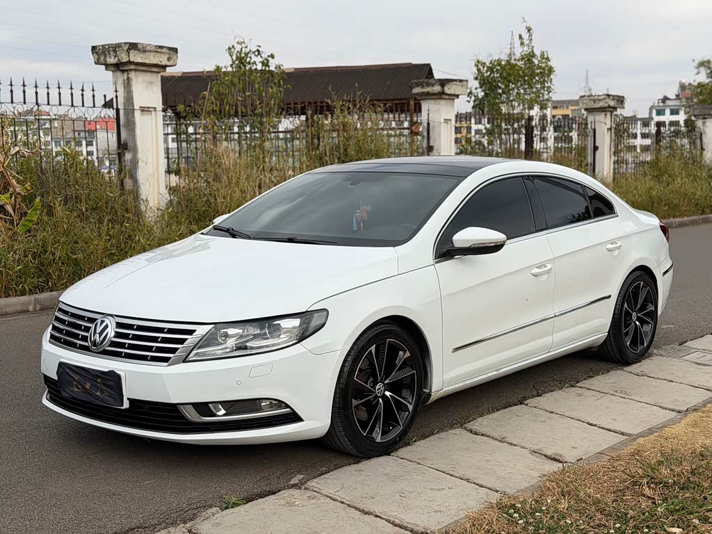 FAW Passat CC