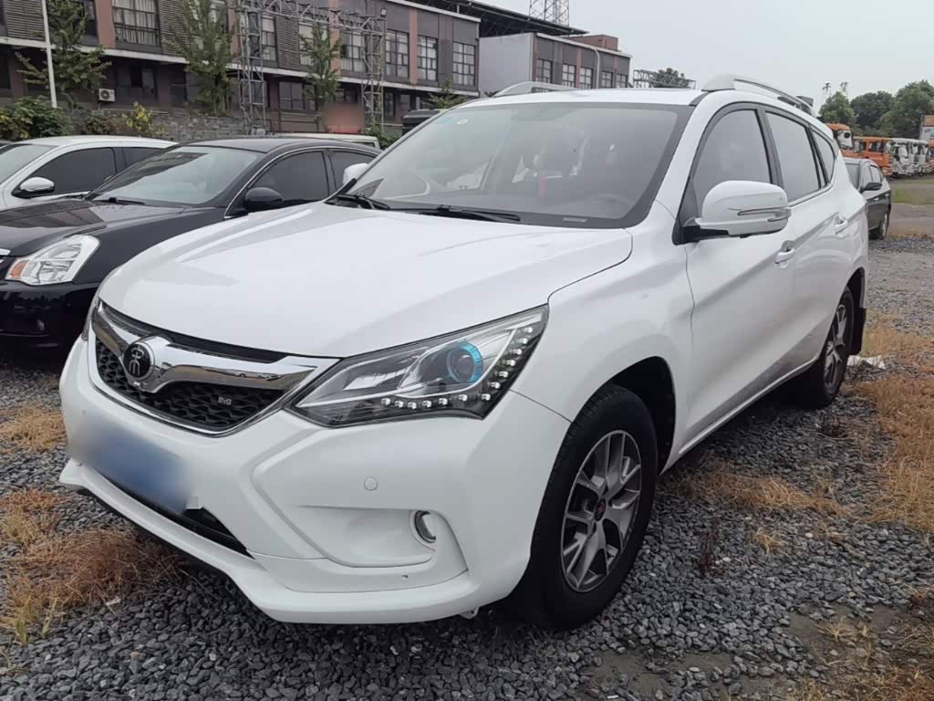 BYD Song