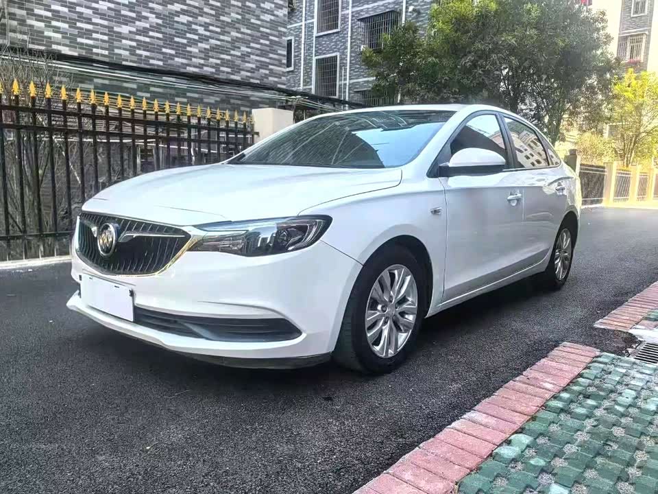 Buick Yinglang