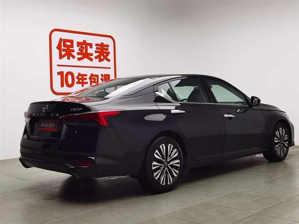 Nissan Teana Nissan Teana