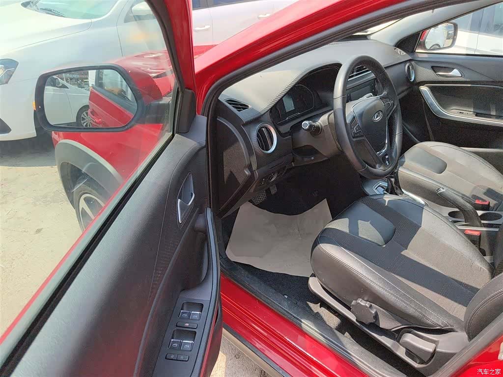 Chery 3x, 2019 16