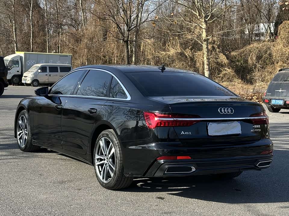 Audi A6L
