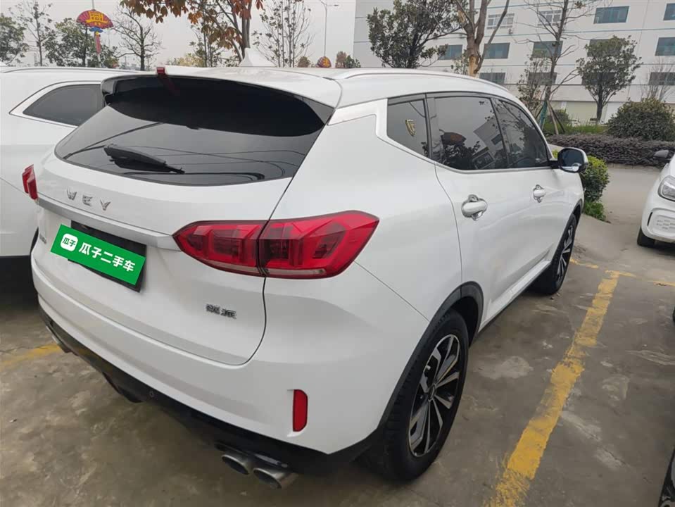 Weipai VV6