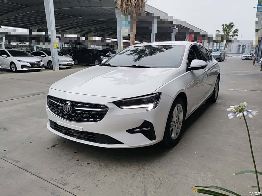 Buick Regal, 2022 2