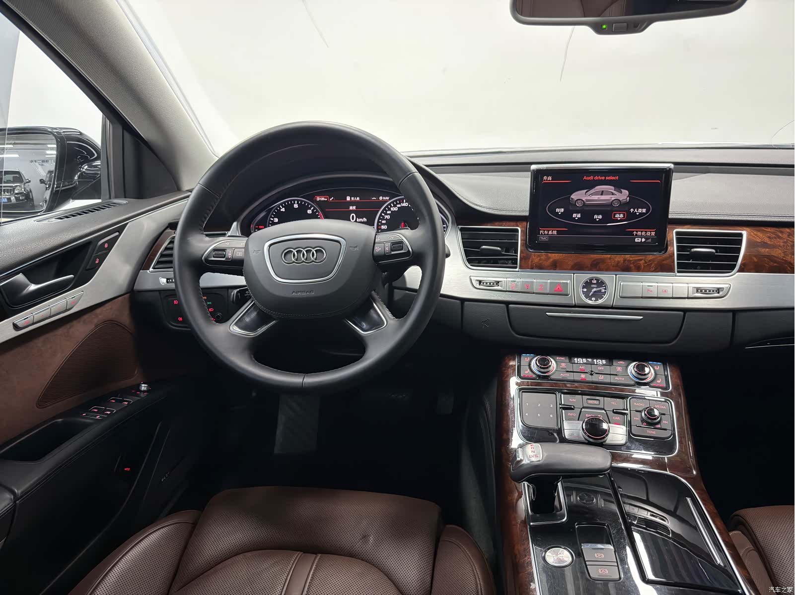 Audi A8L, 2013 12