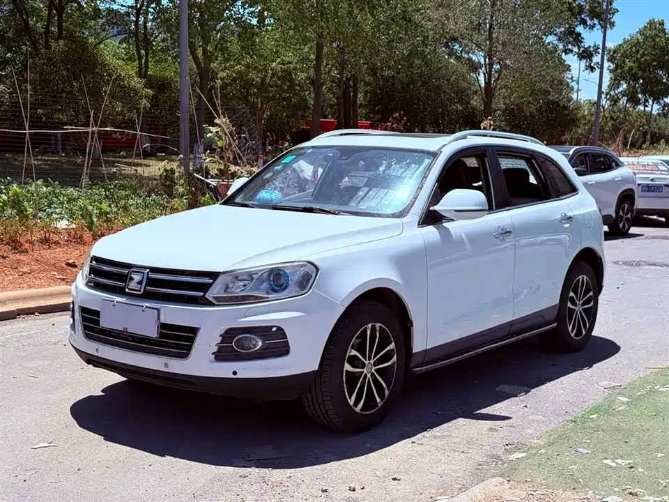 Zotye T600