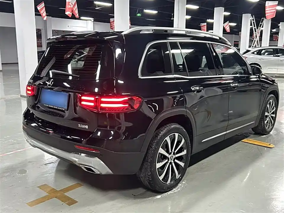 Mercedes-Benz GLB
