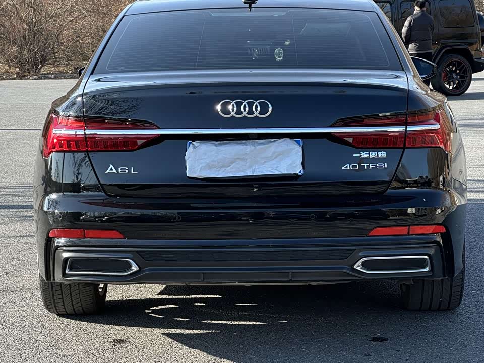 Audi A6L