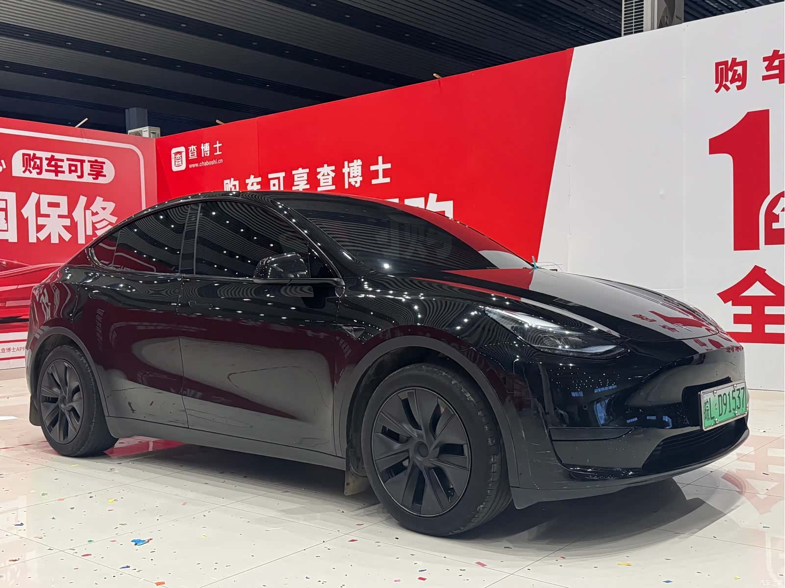 Tesla Model Y, 2024 3
