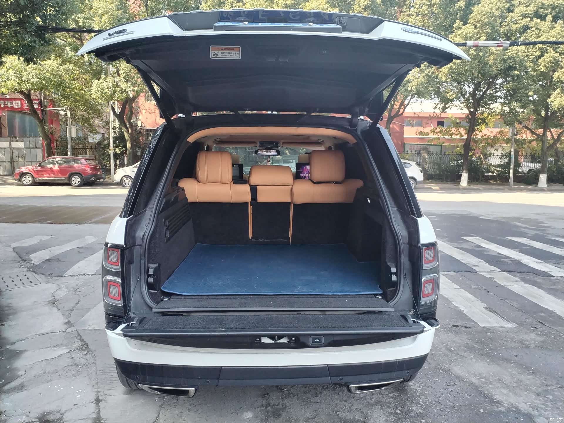 Land Rover Range Rover, 2015 12