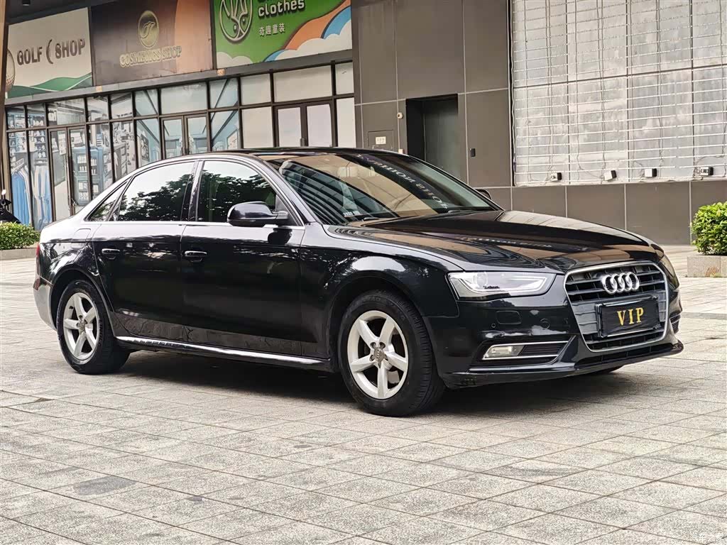 Audi A4L, 2013 3