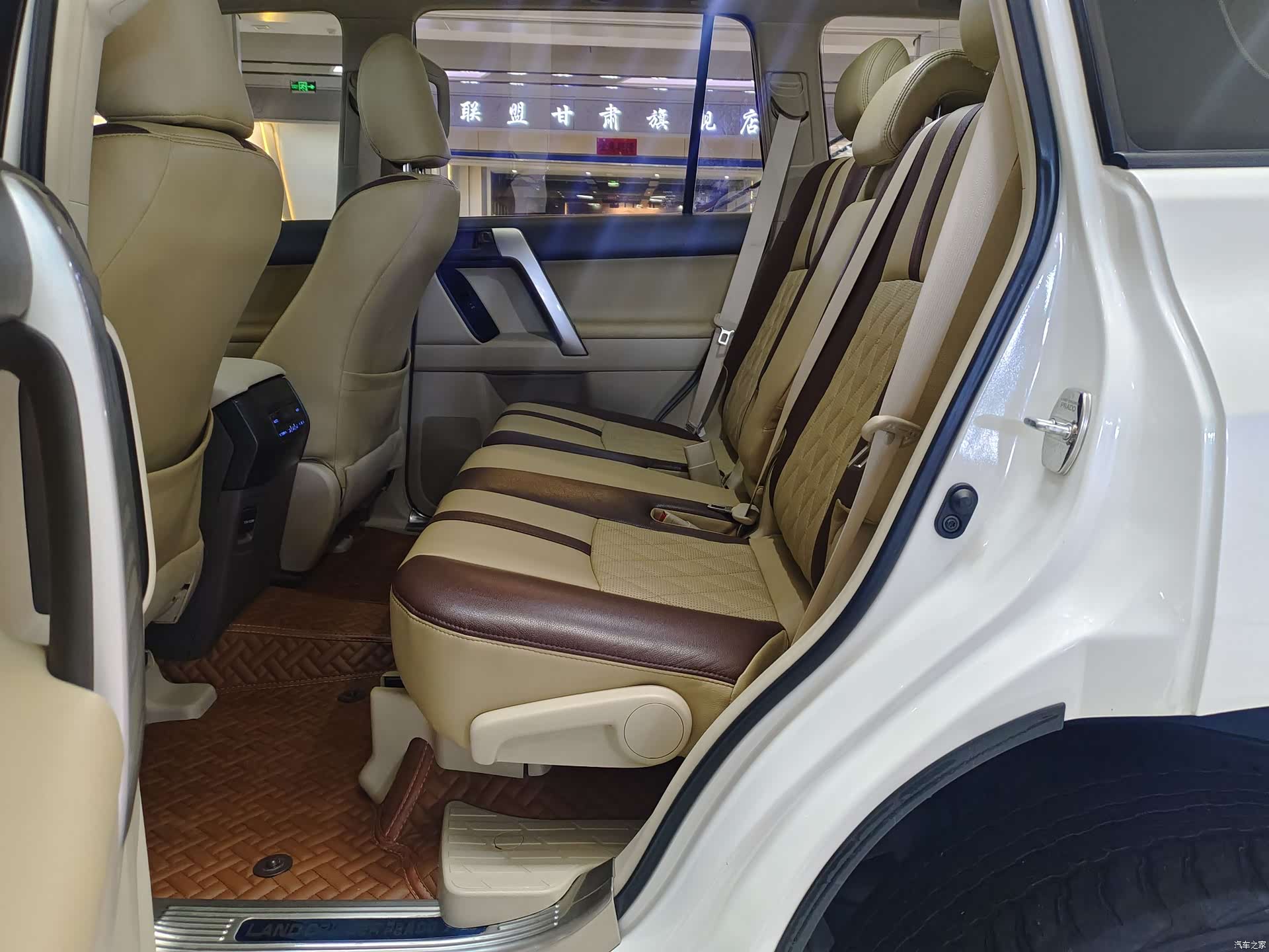Toyota Prado, 2018 12