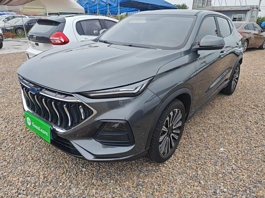 Changan X5