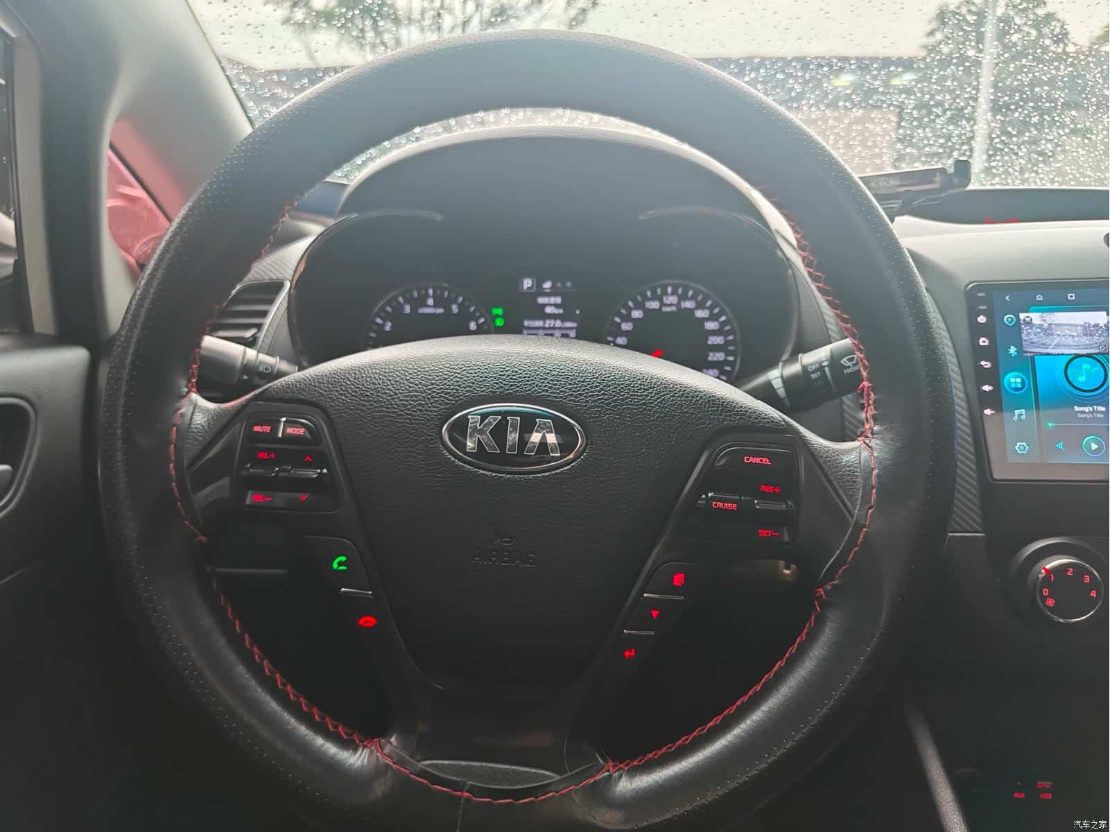 Kia K3, 2017 20
