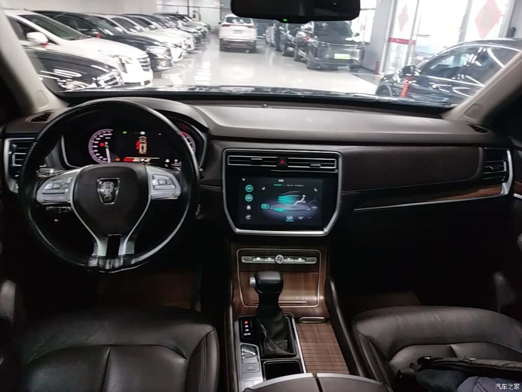 Roewe RX8, 2021 10