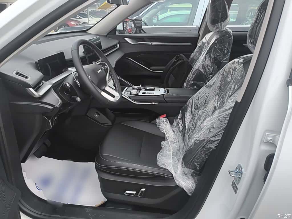 Haval H6, 2026 15