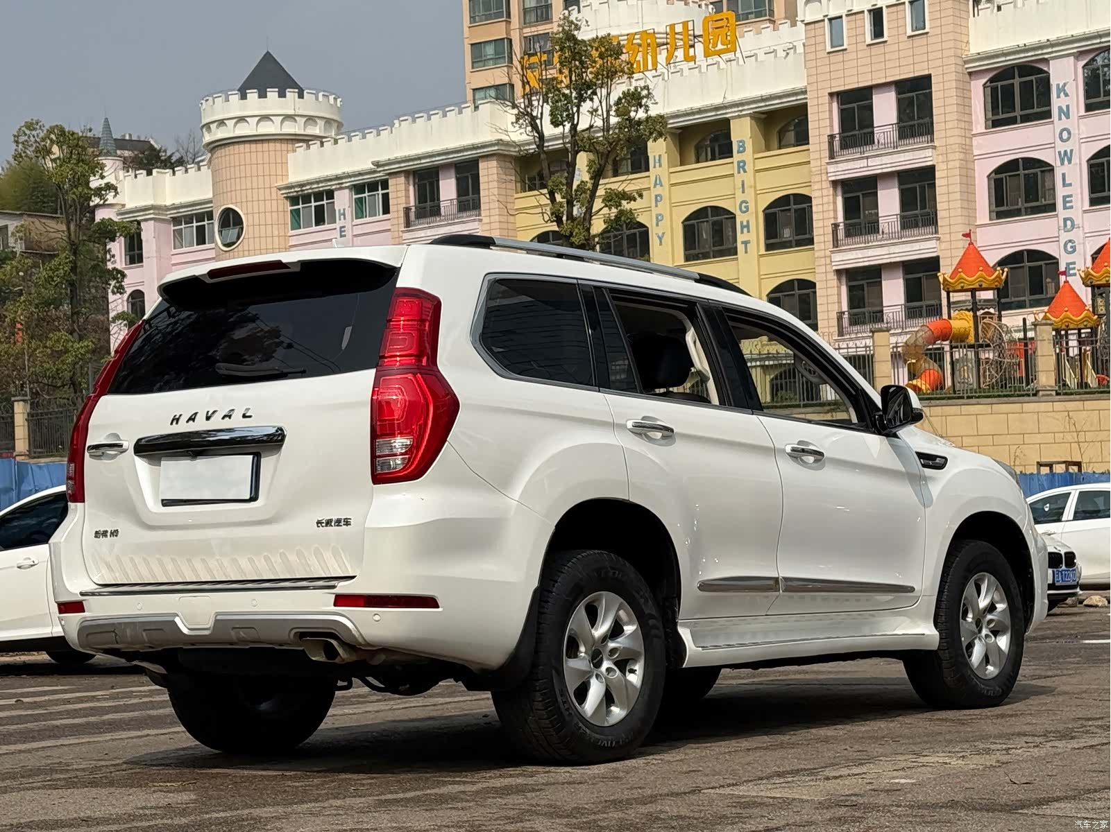 Haval H9, 2022 все фото