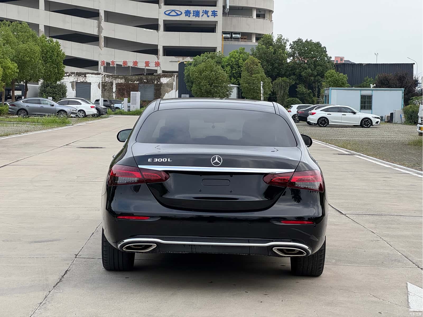 Mercedes-Benz E-Class, 2019 7