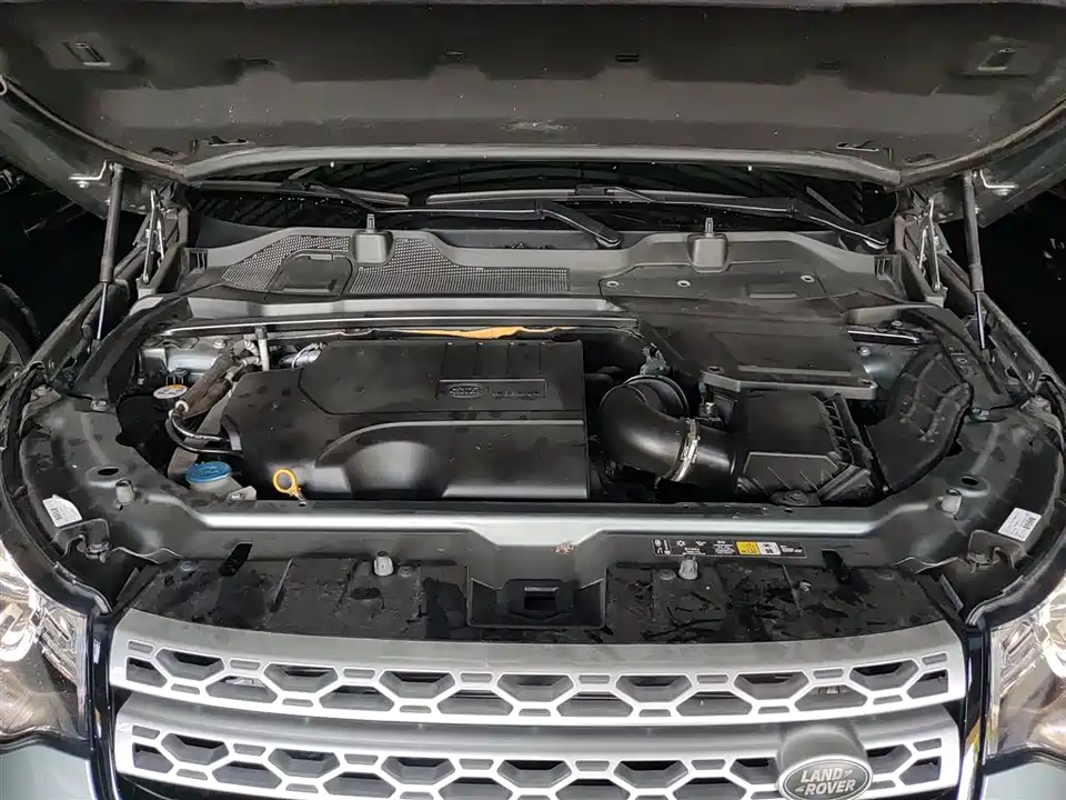 Land Rover Discover Shenxing