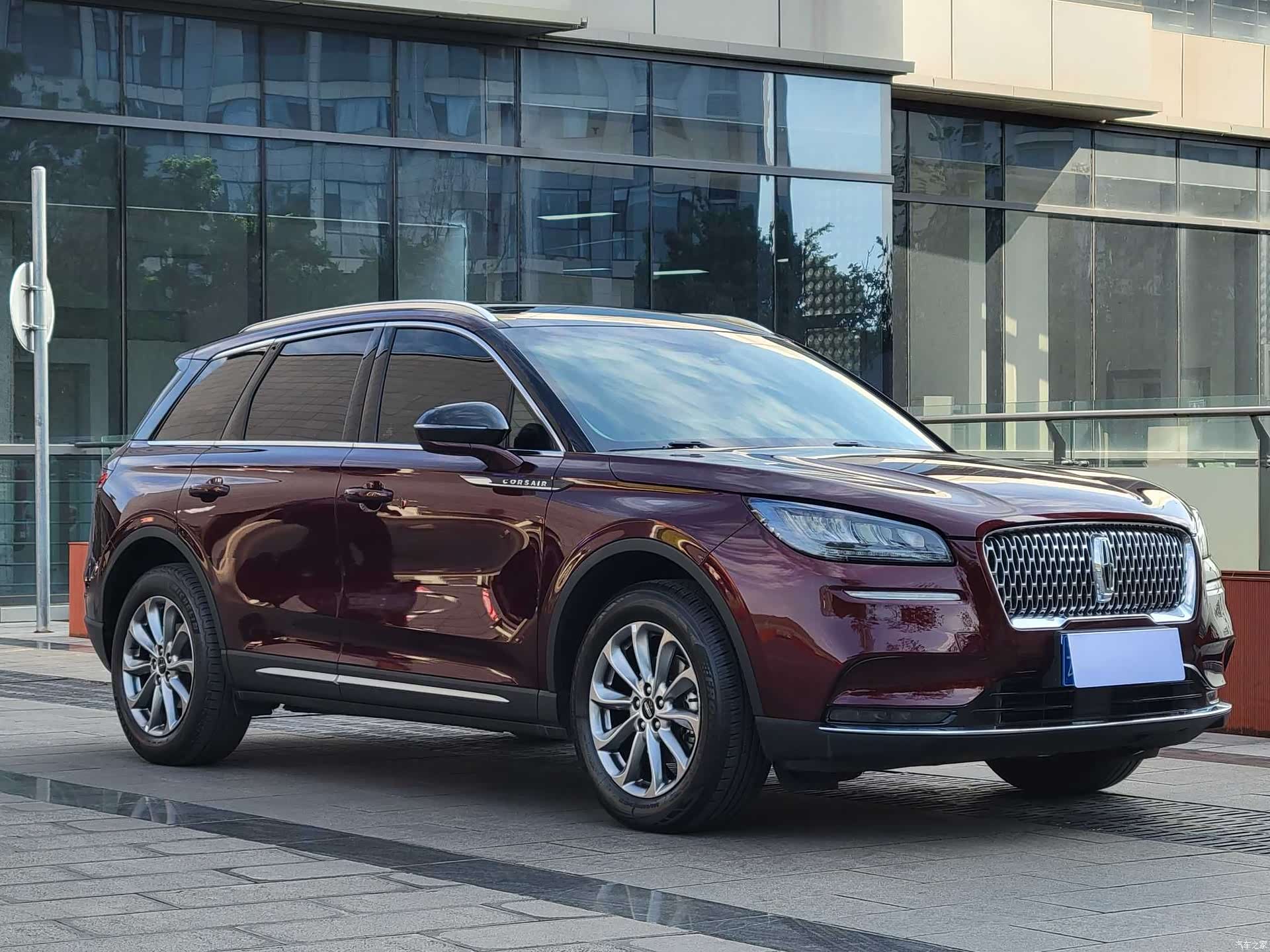 Lincoln Corsair, 2021 3