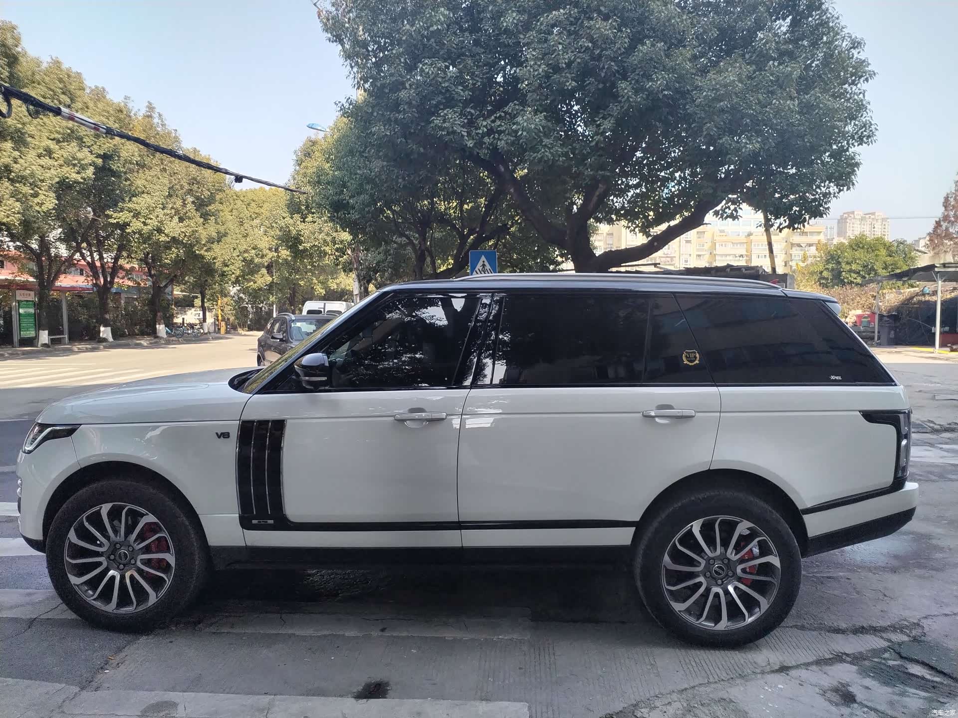 Land Rover Range Rover, 2015 8