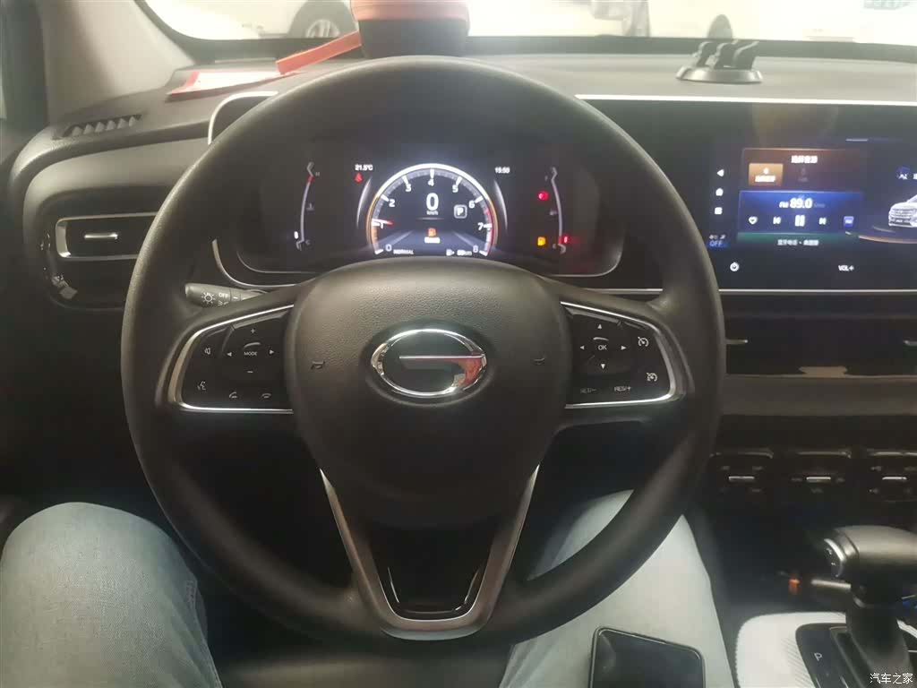 GAC GS3, 2023 7