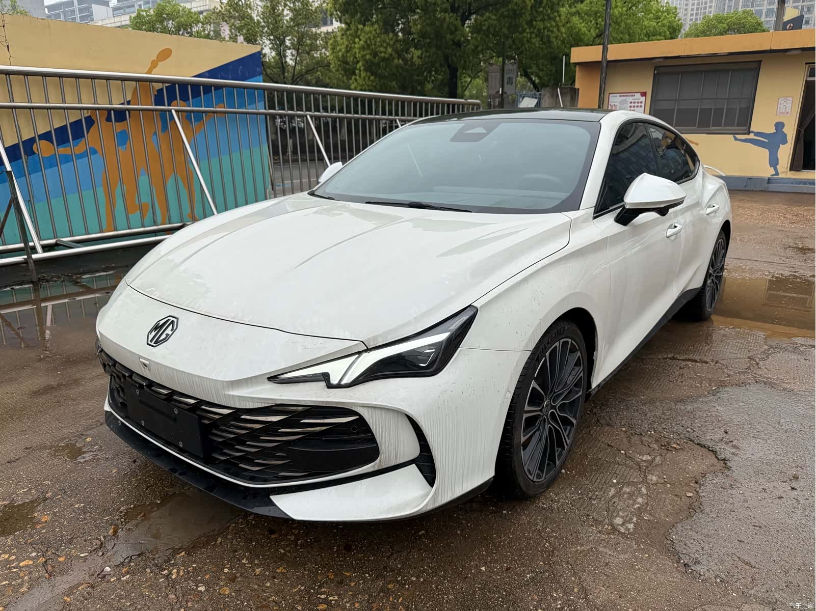 MG MG7, 2024 1