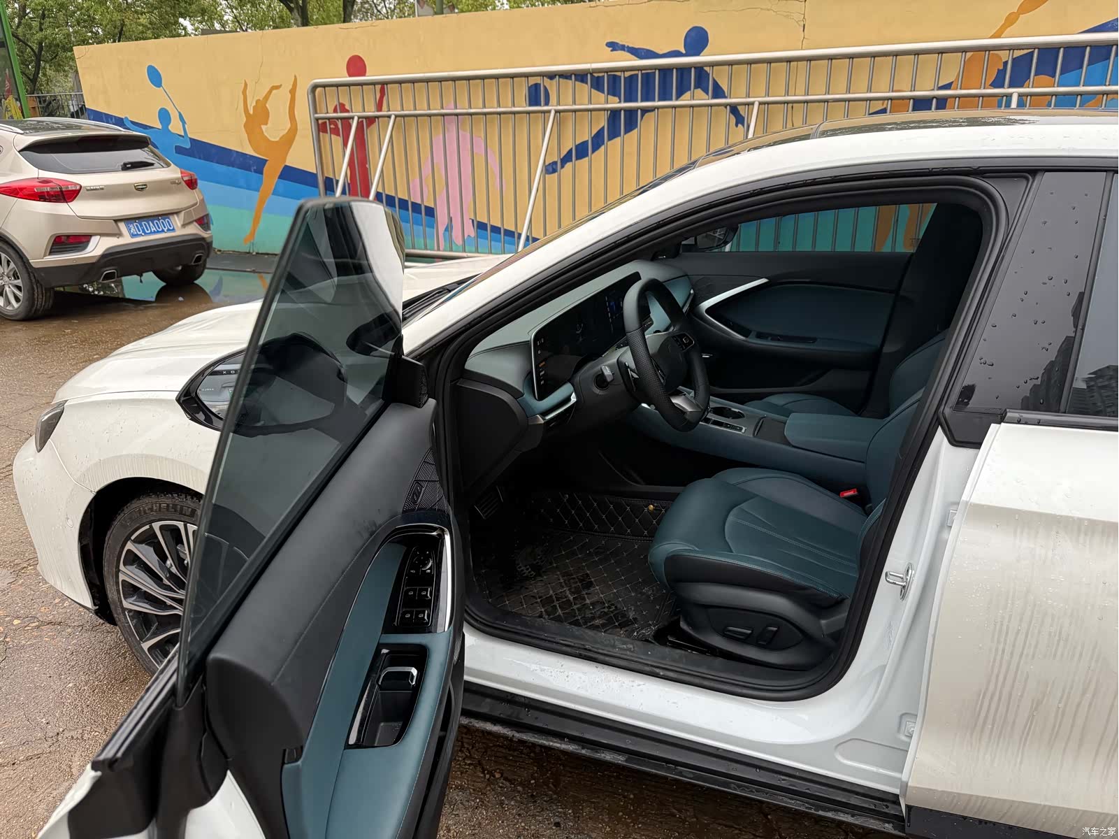 MG MG7, 2024 10