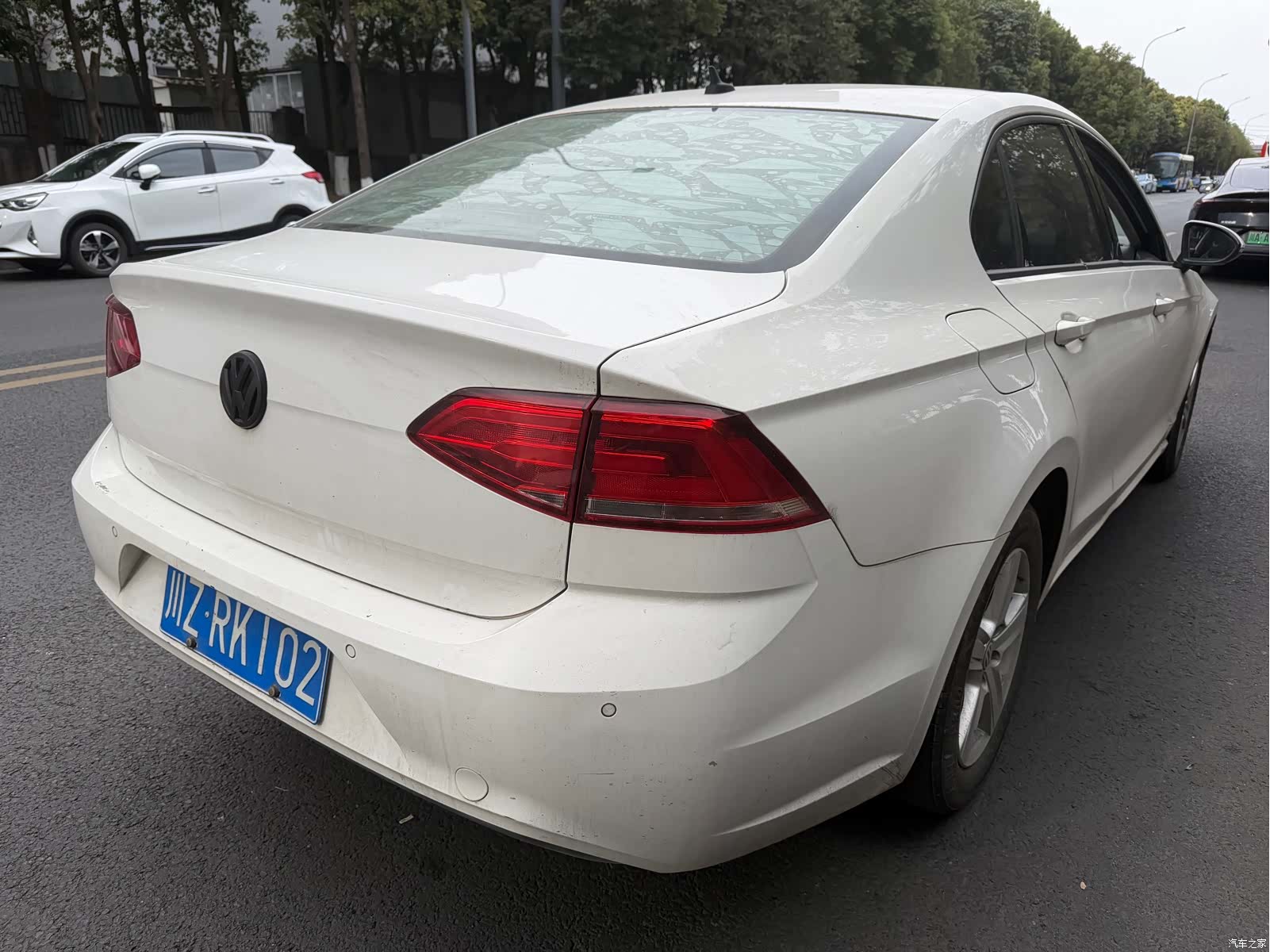 Volkswagen Lamando, 2018 7