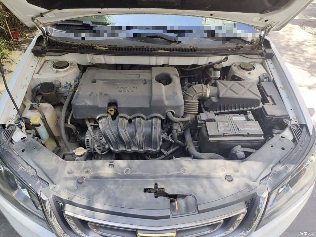 Geely Emgrand, 2017 11