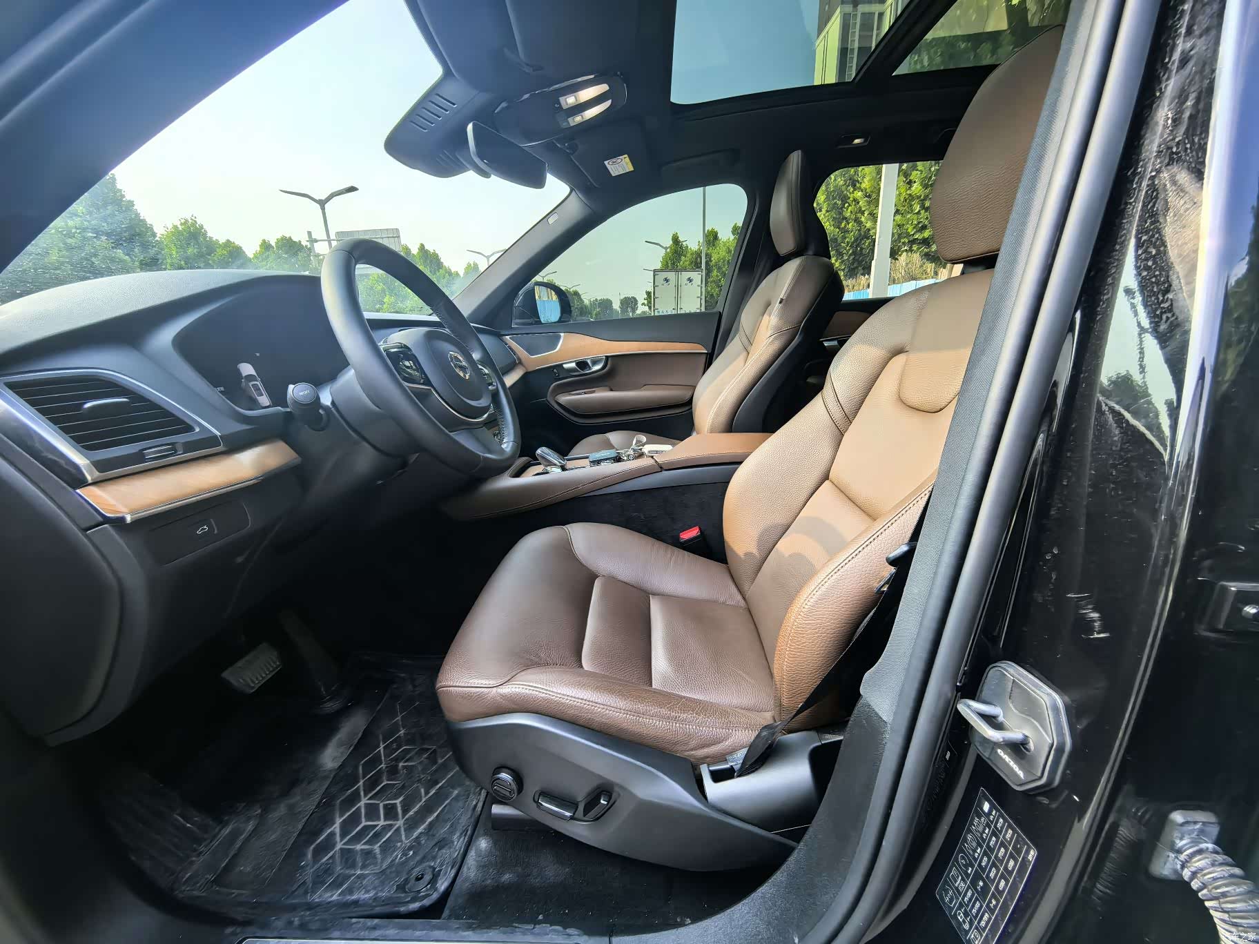 Volvo XC90, 2024 7
