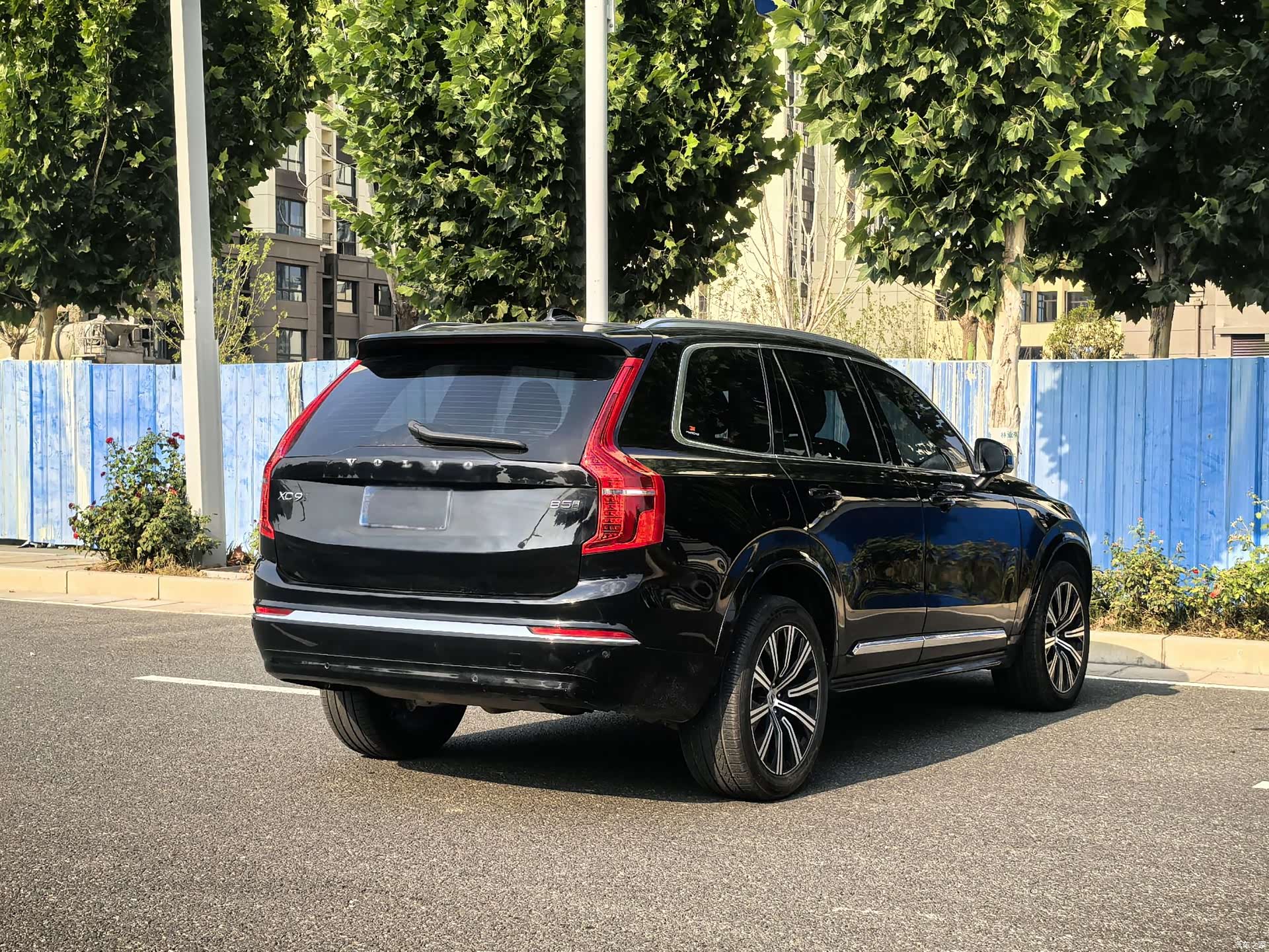 Volvo XC90, 2024 4