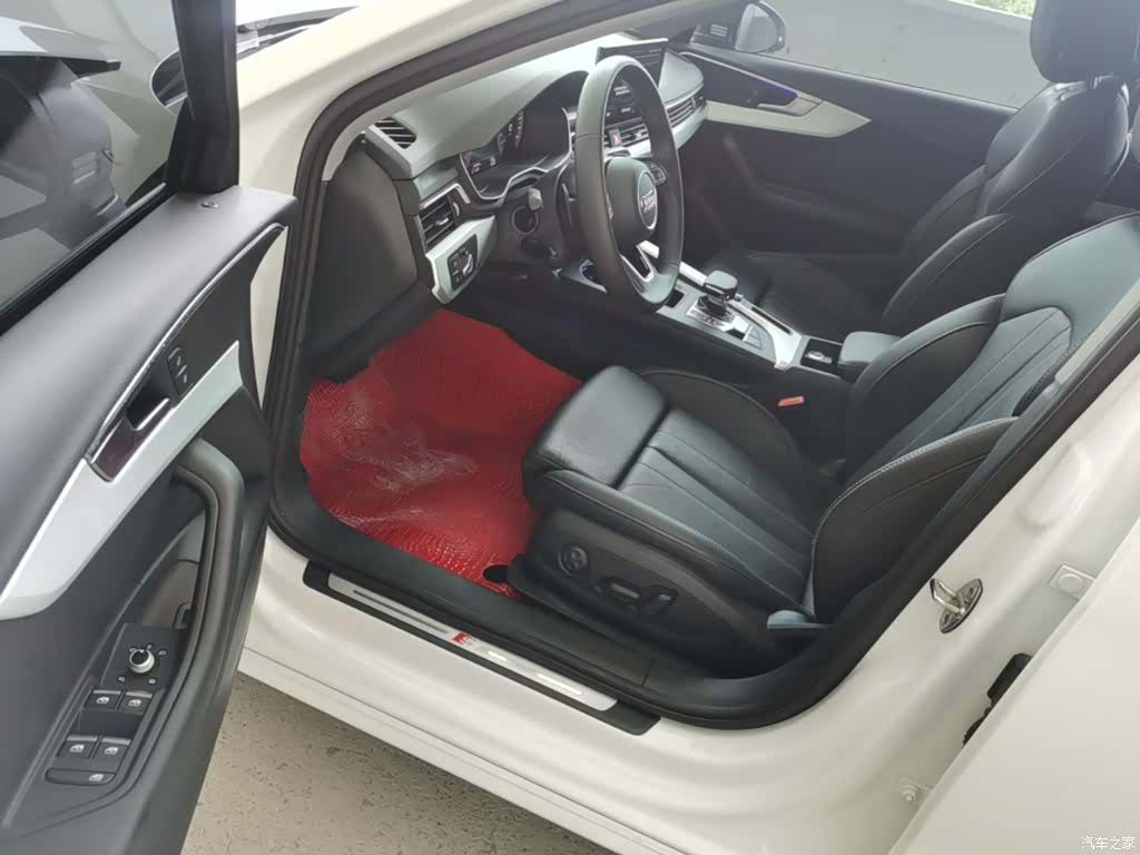 Audi A4L, 2022 16