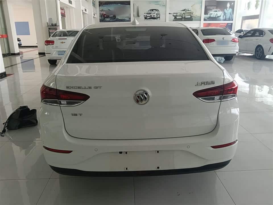 Buick Yinglang