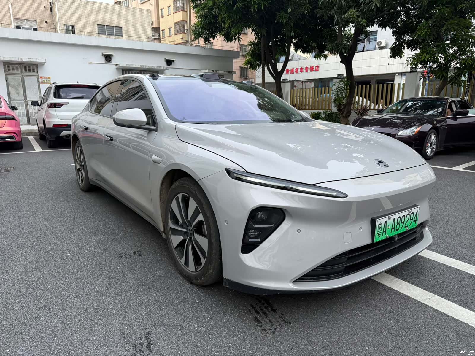 NIO ET7, 2023 2