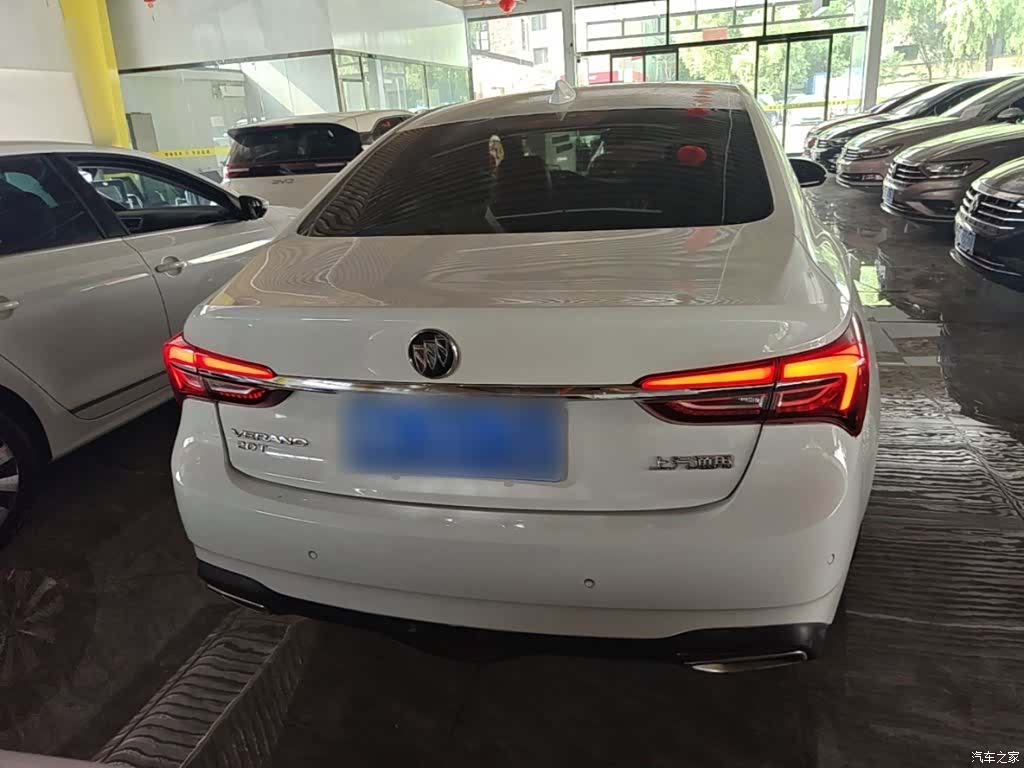 Buick Verano, 2021 6