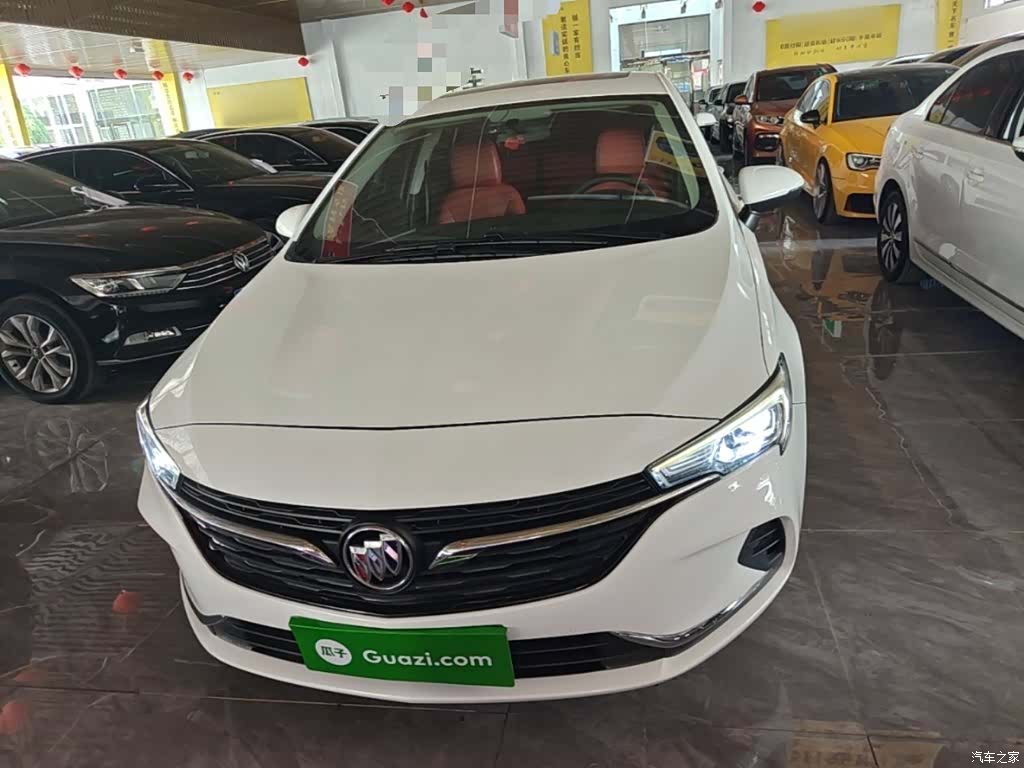 Buick Verano, 2021 3