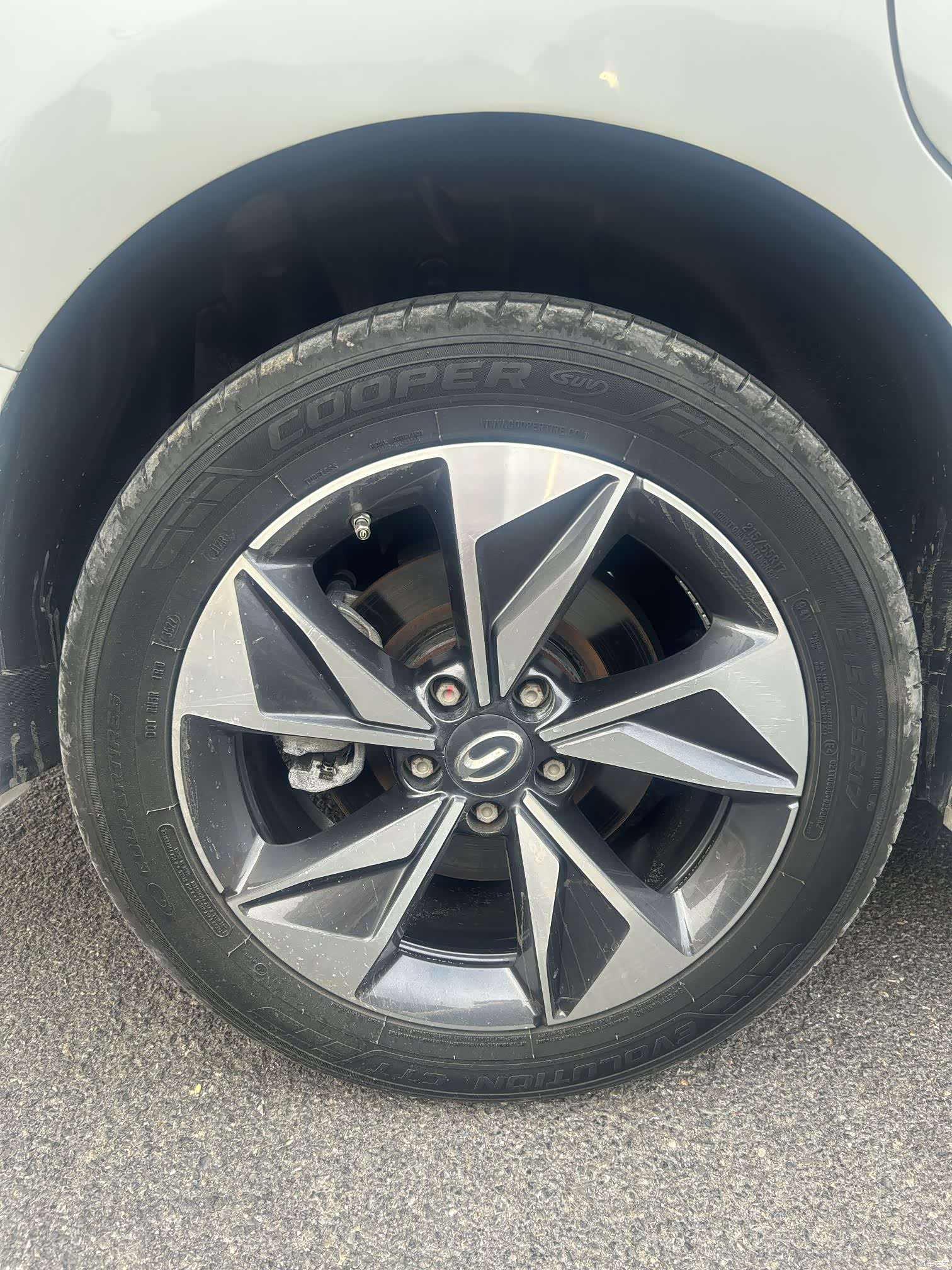 GAC M6, 2022 16