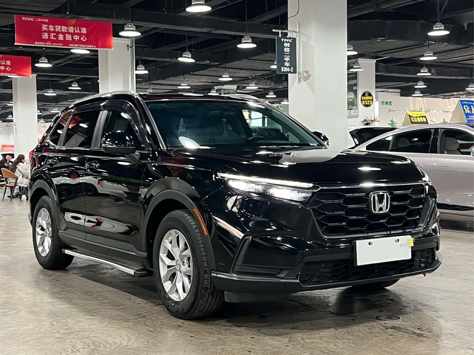 Honda CR-V, 2024 3
