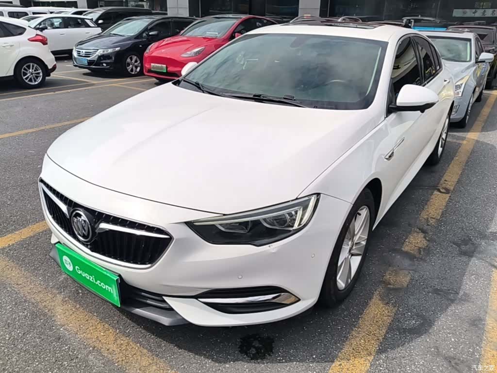 Buick Regal, 2020 2