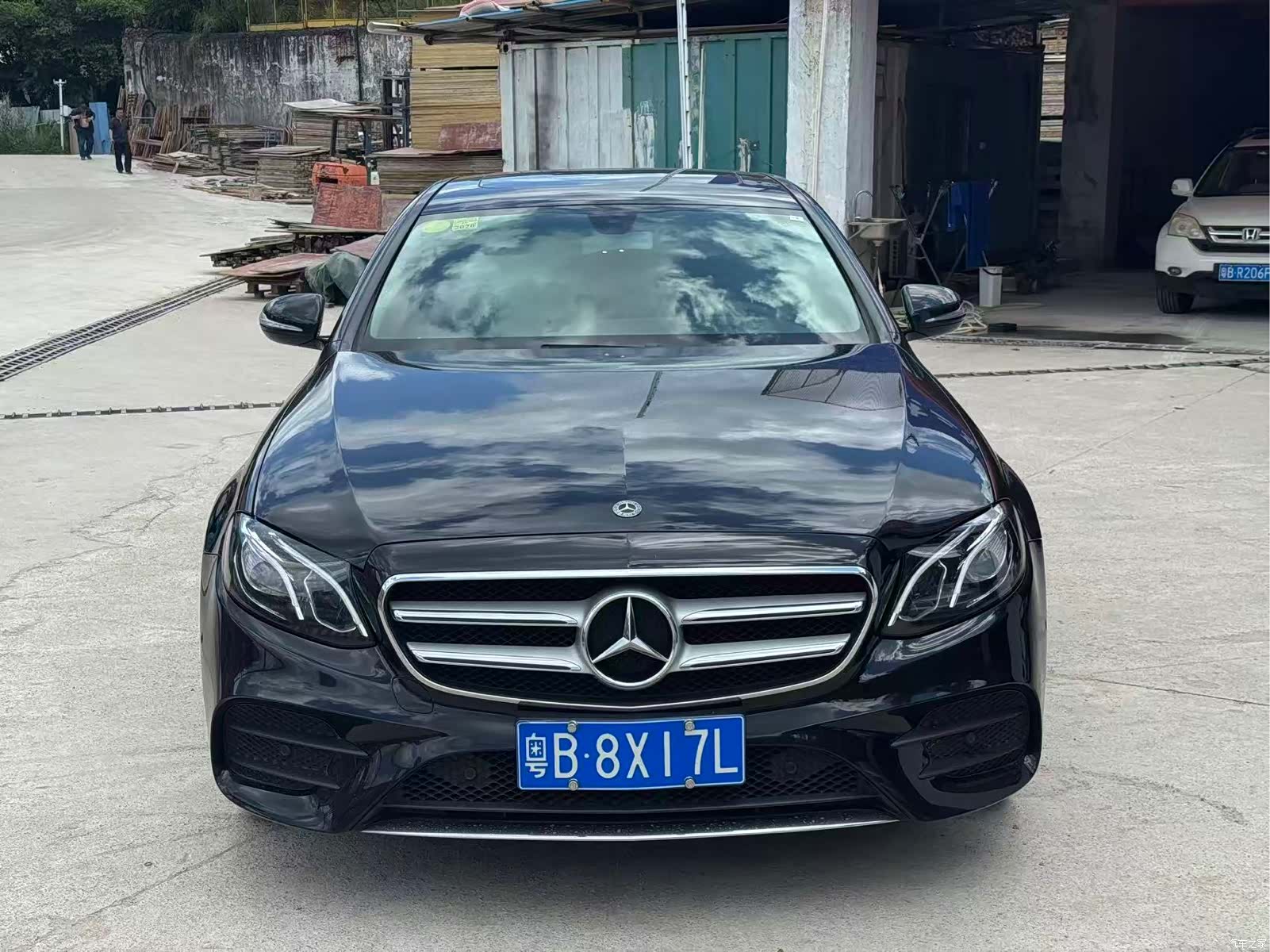 Mercedes-Benz E-Class, 2018 2