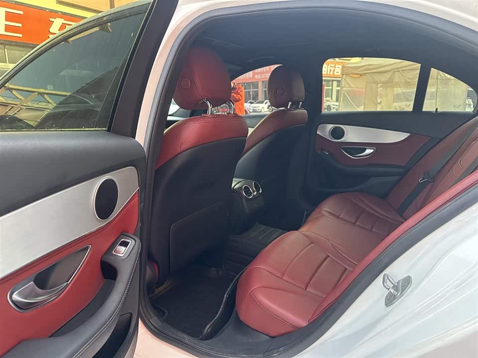 Mercedes-Benz Class C