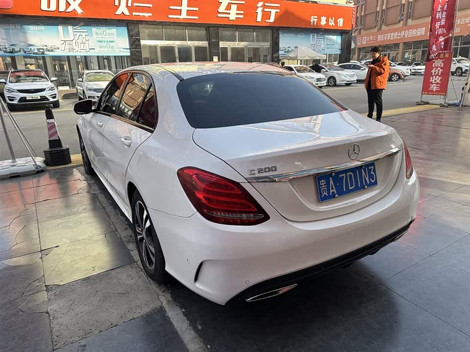 Mercedes-Benz Class C