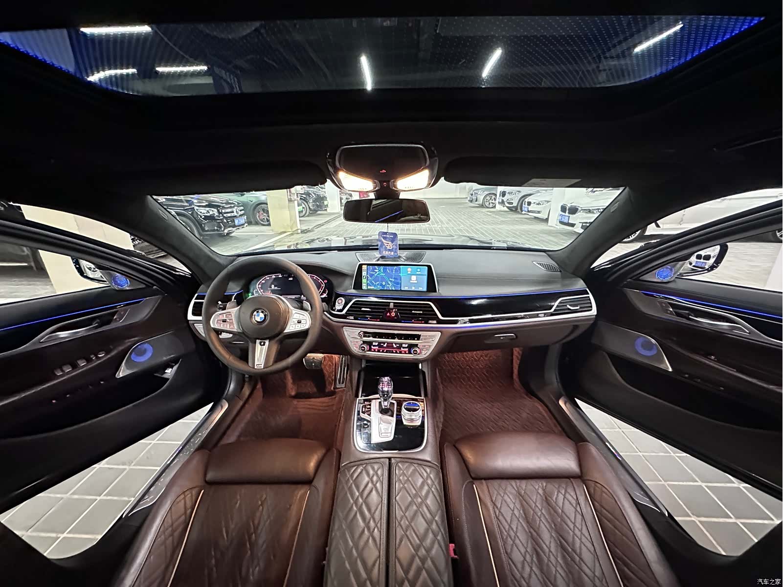 BMW 7 Series, 2025 10