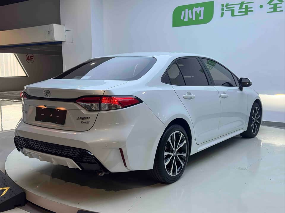 Toyota Lei Ling