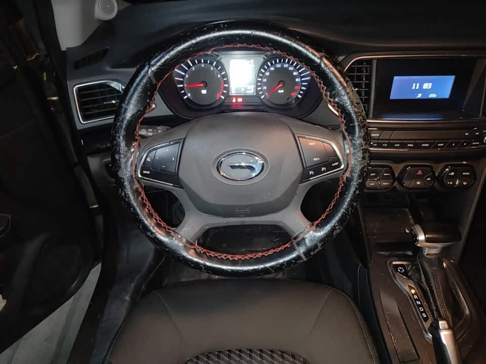 Trumpchi Trumpchi GS4